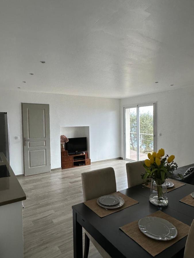 Appartement Cardo Бастия Екстериор снимка